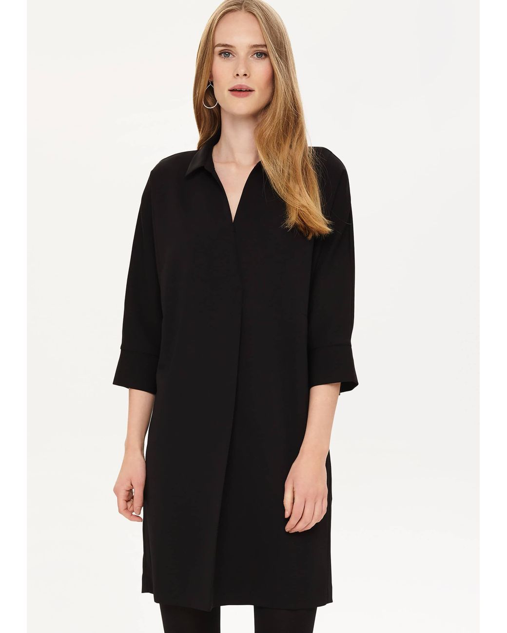 phase eight tux tunic dress