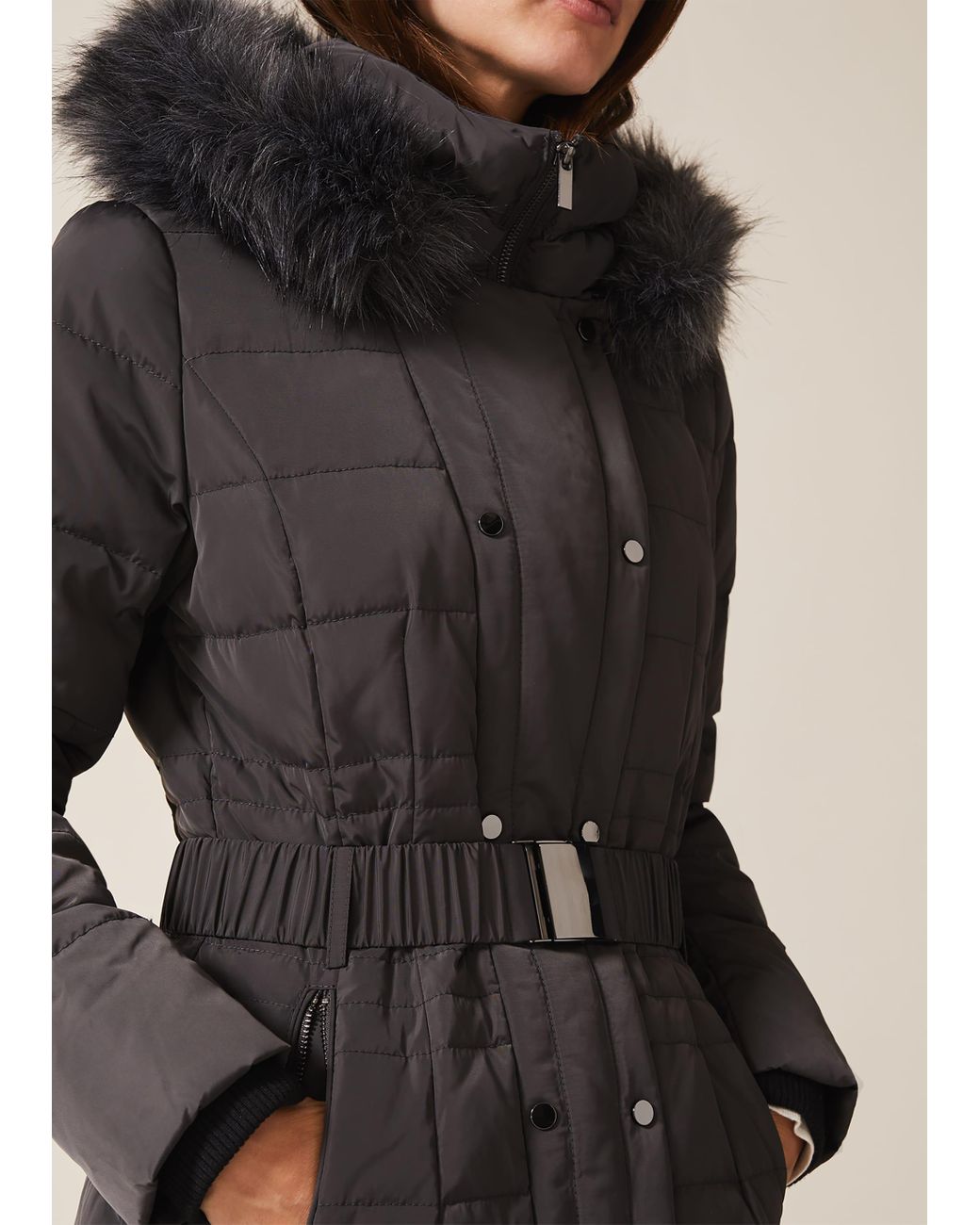 Phase Eight 's Leona Long Puffer Coat 