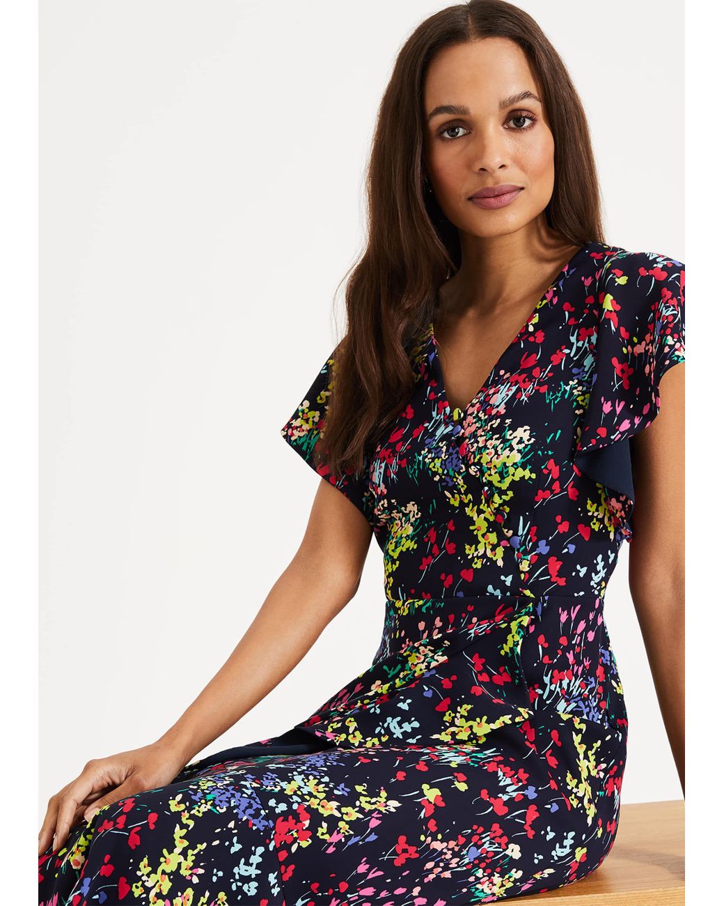 phase eight sheldon dress