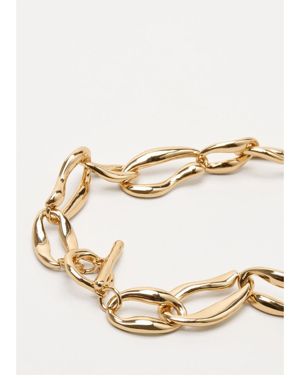 Phase Eight Natural Twisted Chain Necklace
