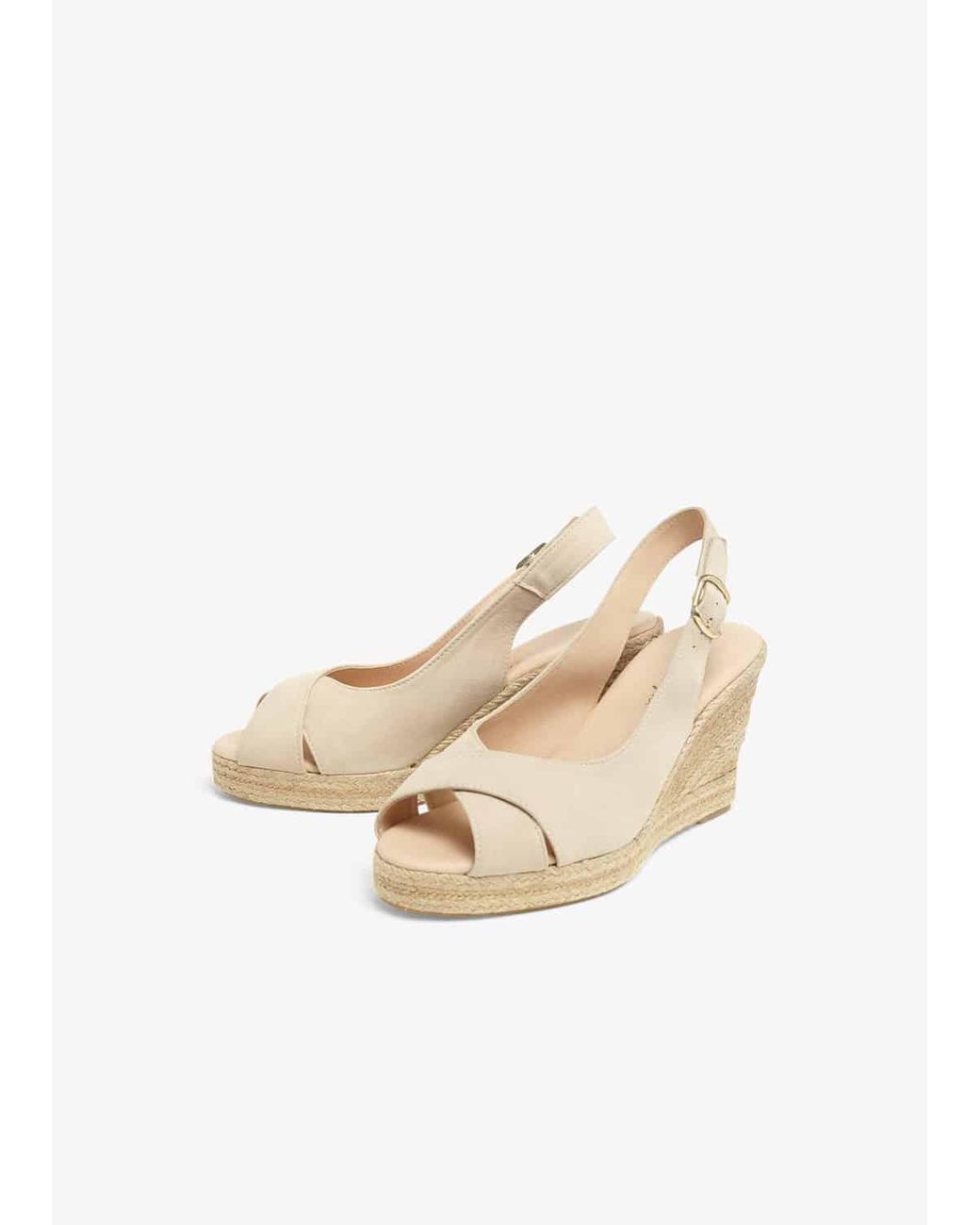 Phase Eight 's Lana Leather Peep Toe 
