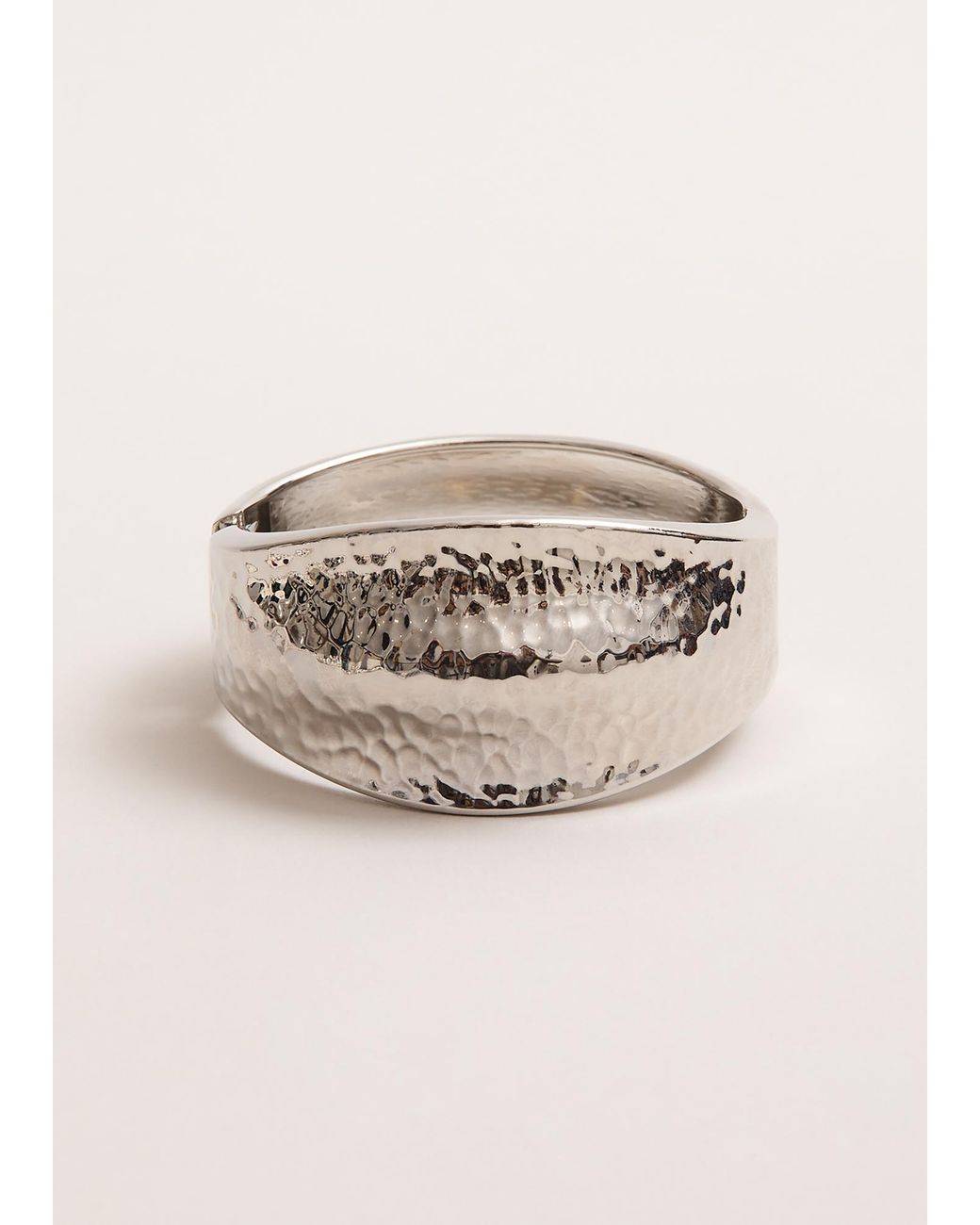 Phase Eight Natural Statement Cuff Bracelet