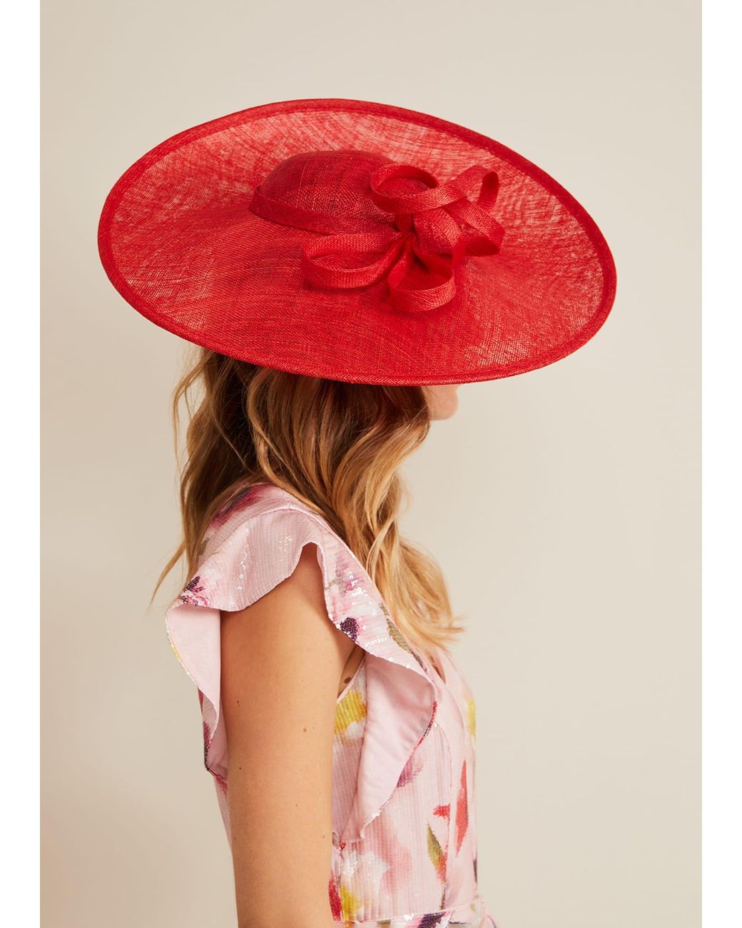 Phase Eight Pink Loop Detail Statement Disc