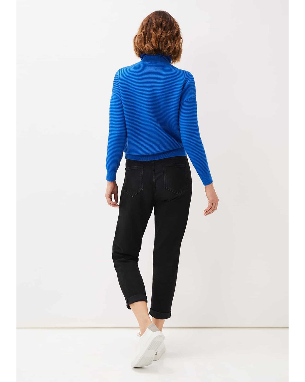 Phase Eight Blue Angelina Girlfriend Jeans