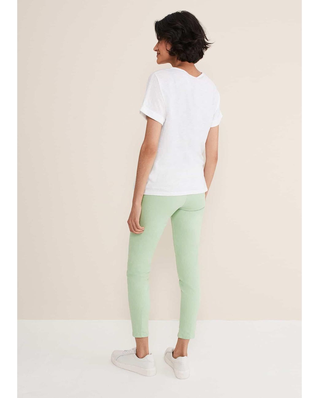 Phase Eight Natural Amina Jeggings