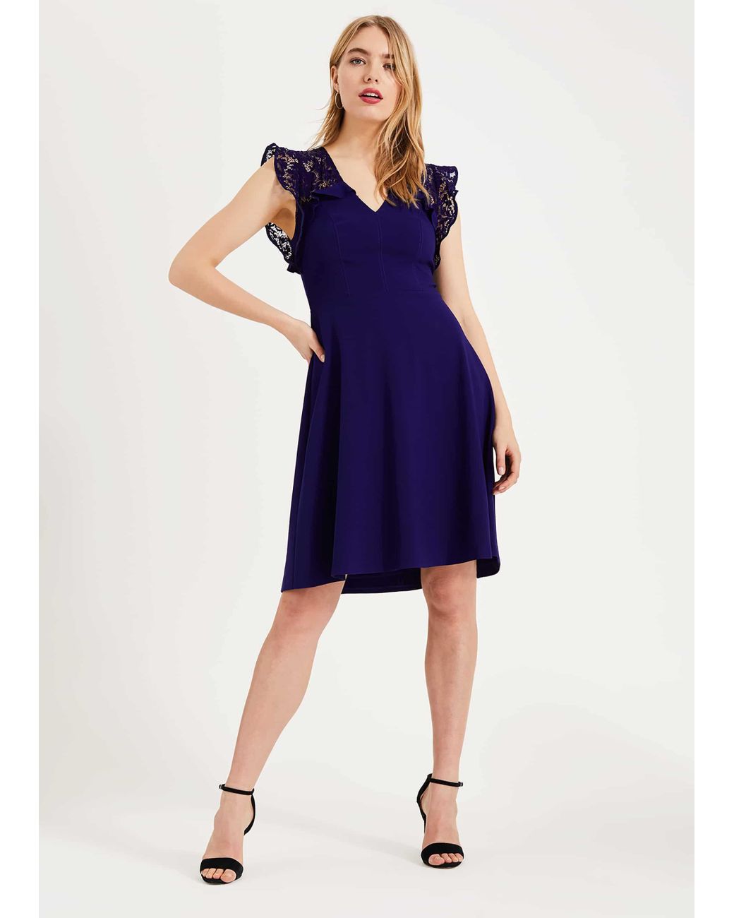 phase eight royal blue dress