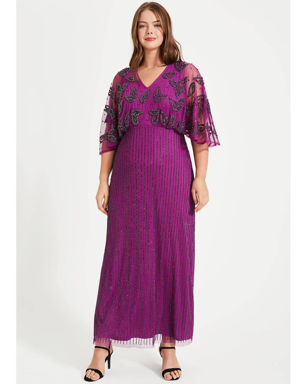phase 8 purple dress