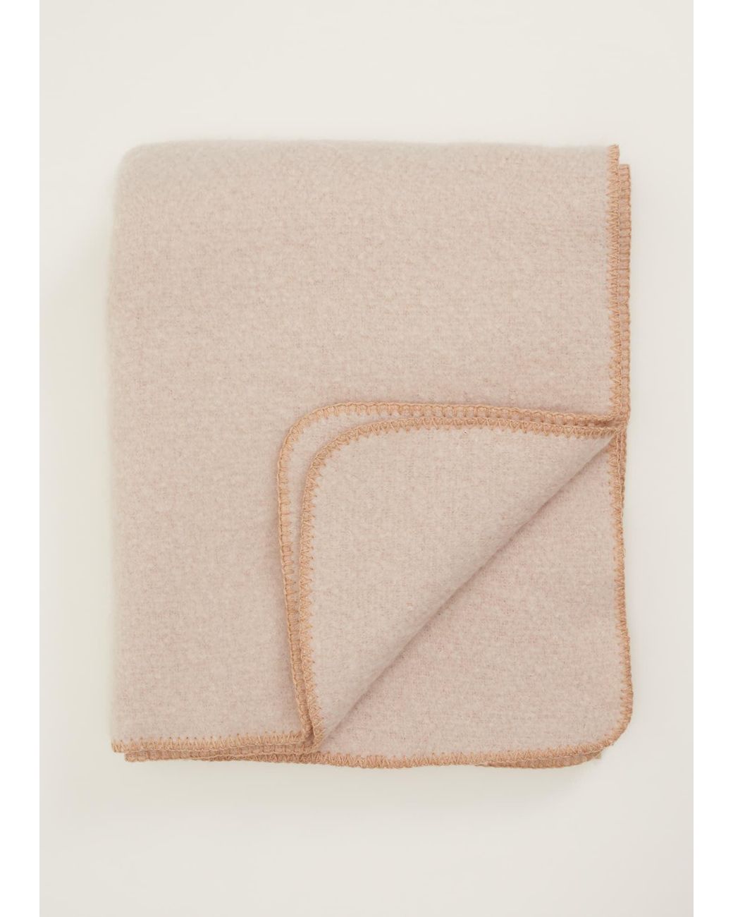 Phase Eight Natural Blanket Scarf