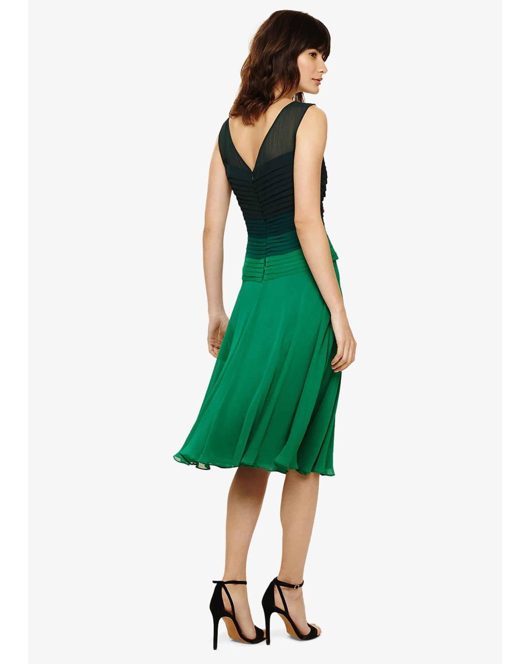 elfita layered dress