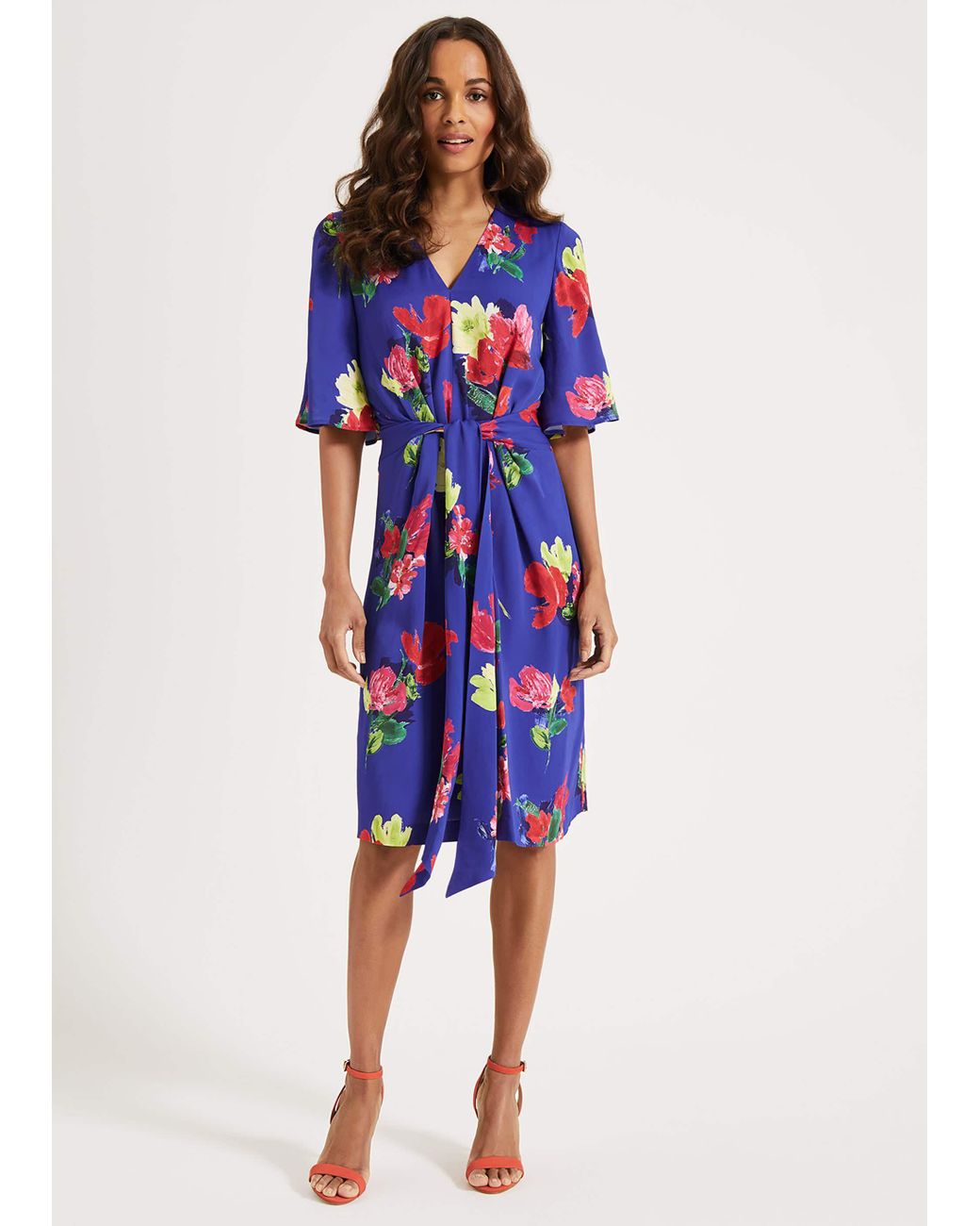 phase eight darcy kimono dress