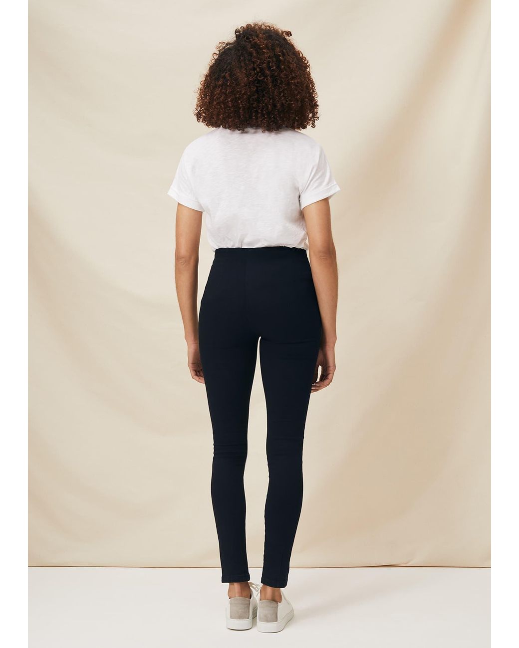 Phase Eight Blue Amina Jegging