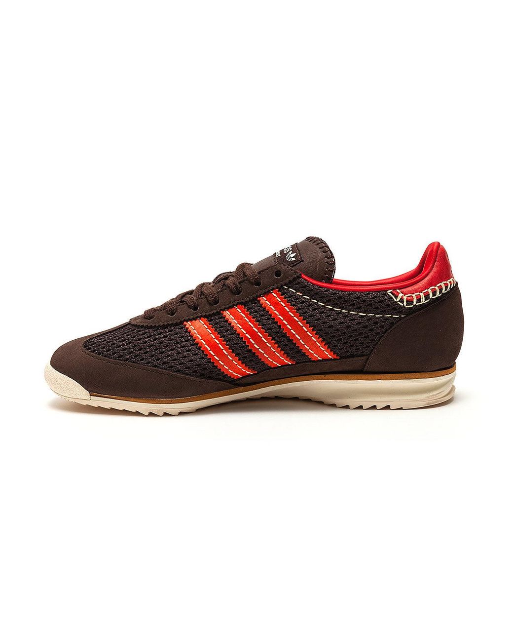 adidas Wb Sl72 Knit in Red for Men | Lyst