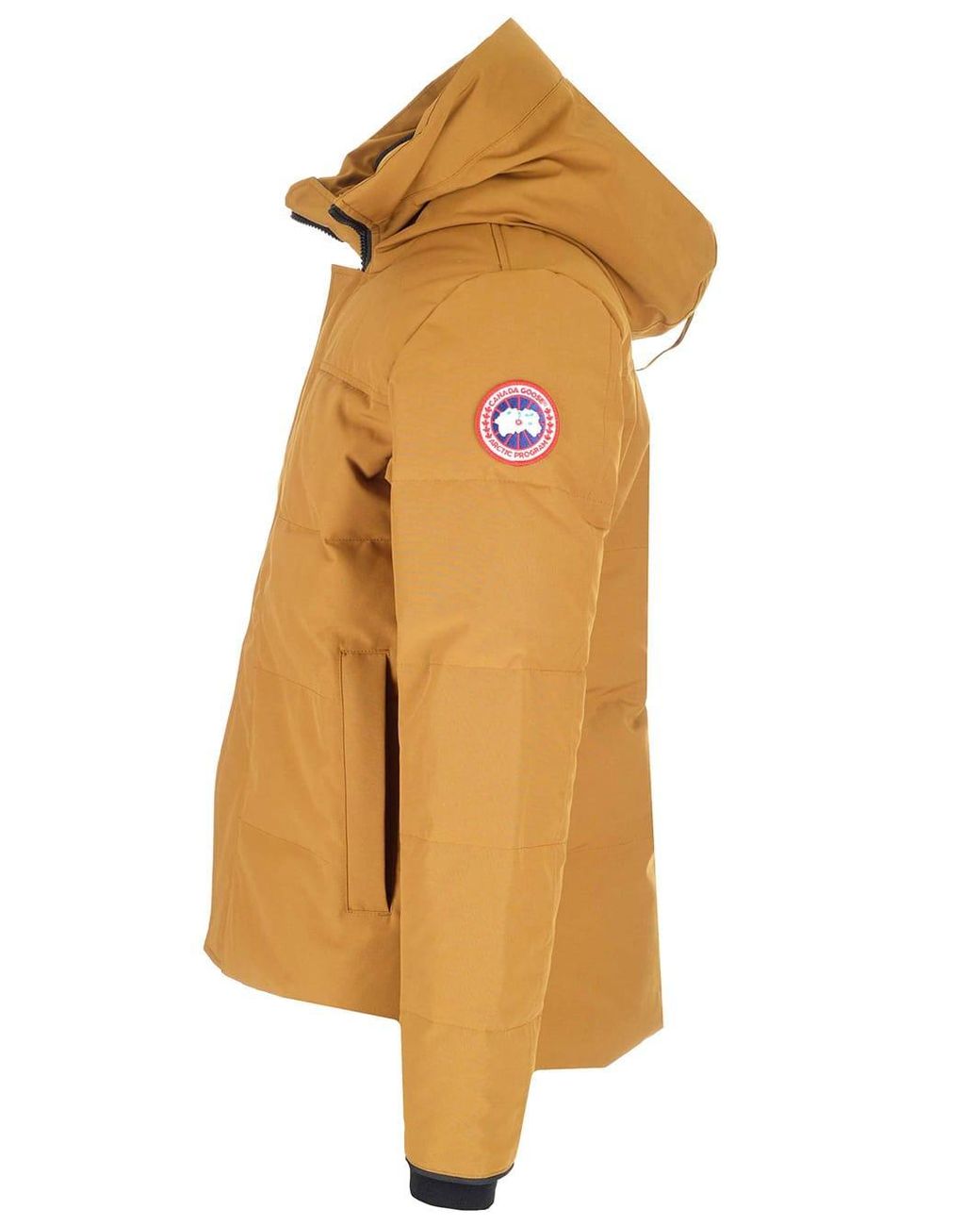 Canada goose macmillan parka sale red