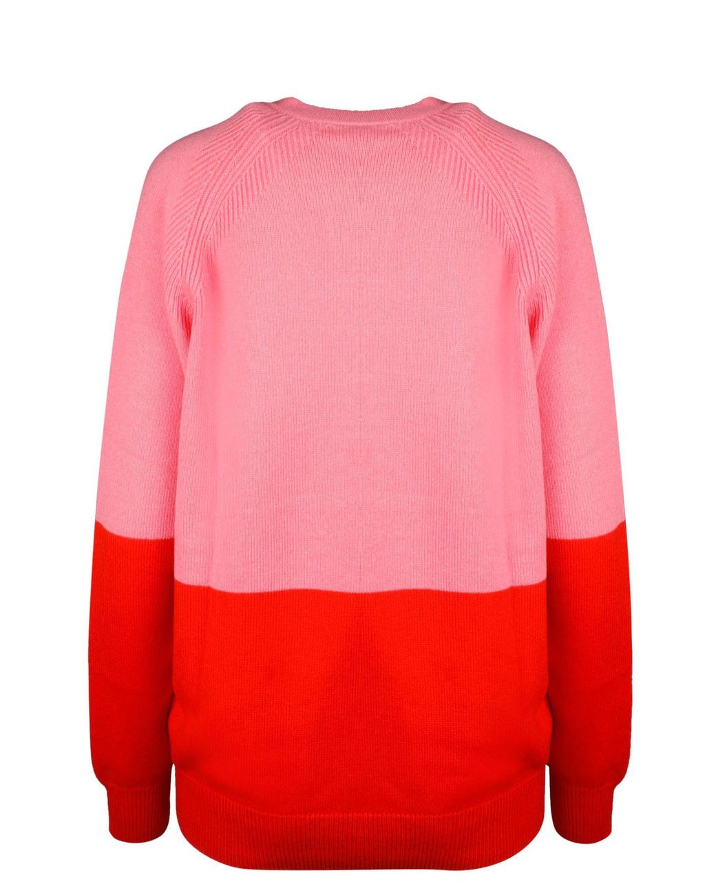 orange givenchy sweater