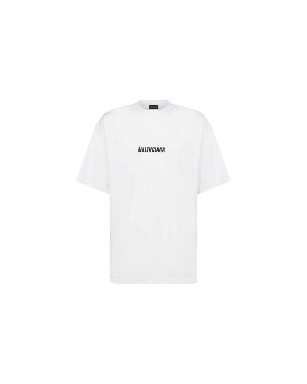 Balenciaga Synthetic T-shirt in White for Men - Save 54% | Lyst