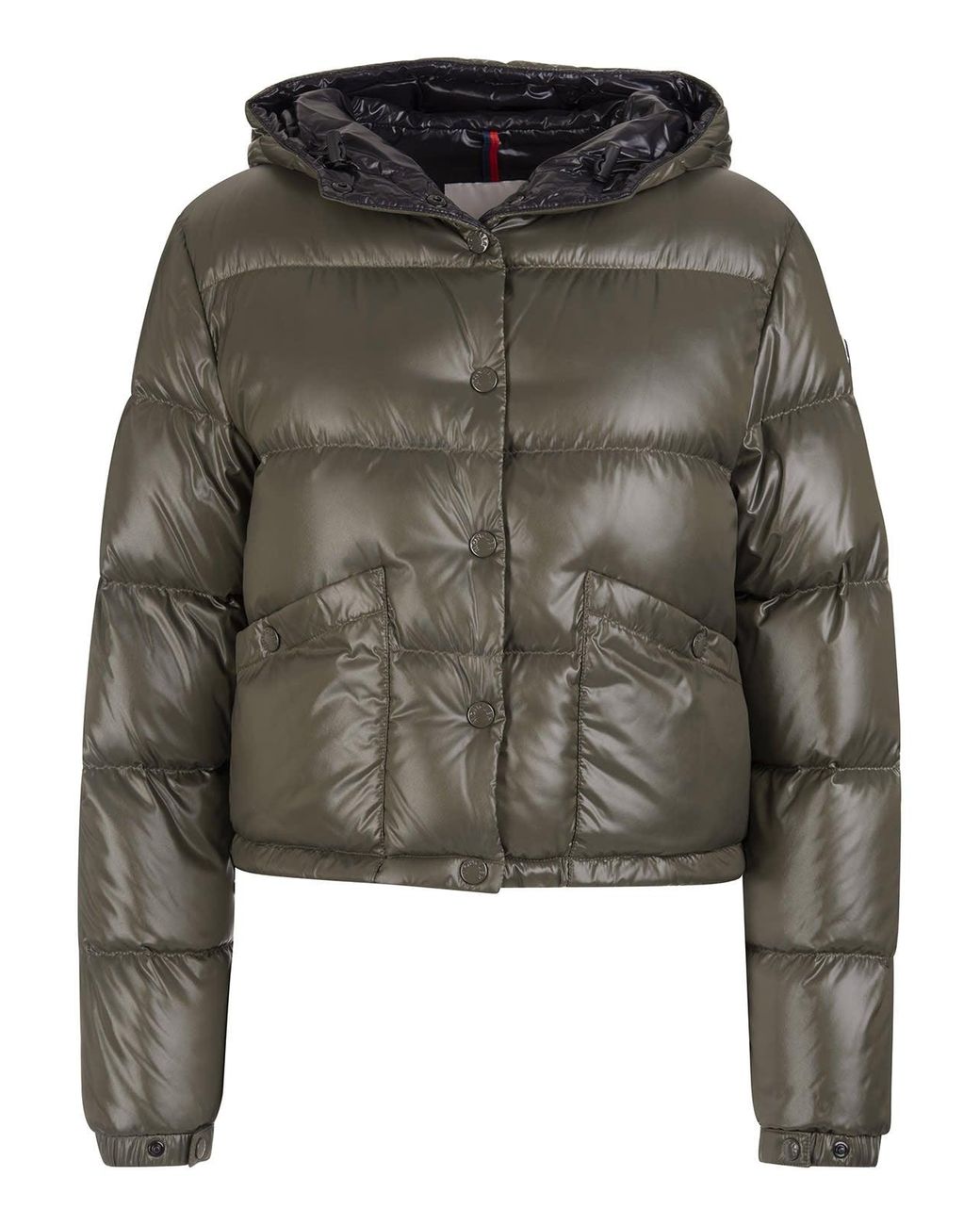 Moncler Synthetic Military Green 