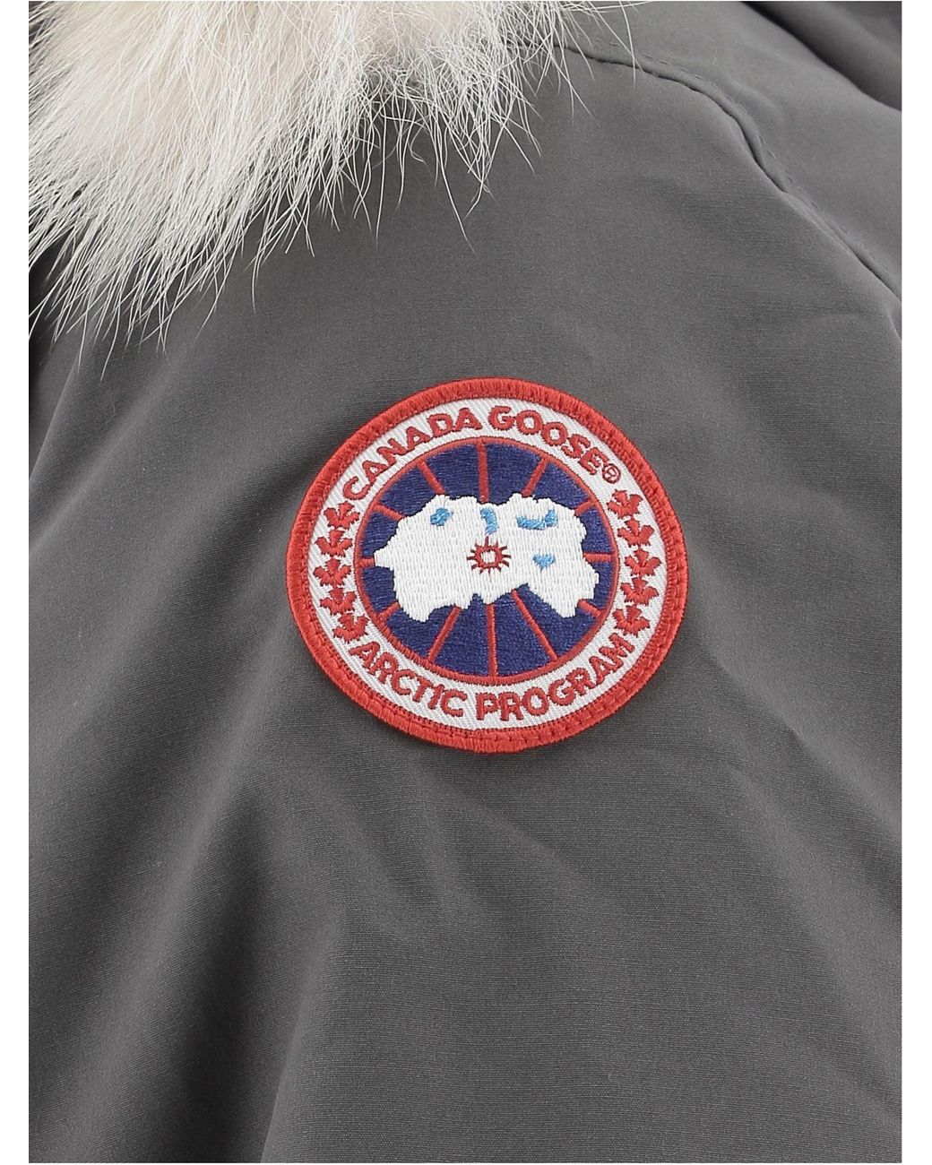 Canada Goose Men's Coat in Gray for Men 