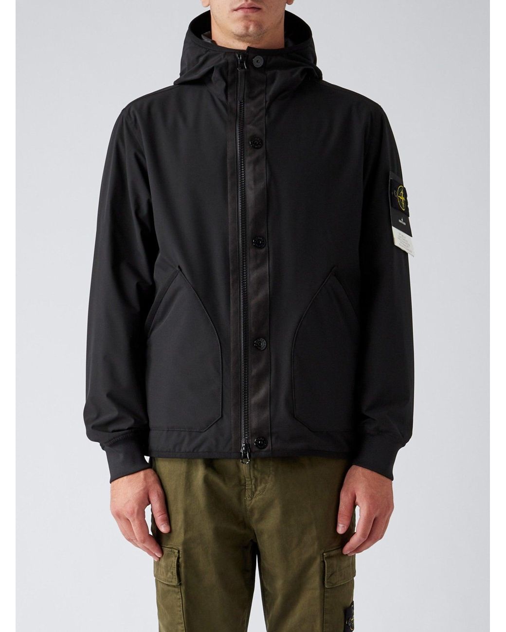 Giubbotti stone island uomo sale