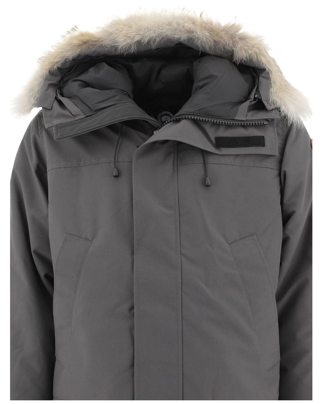 Canada Goose Goose Men's Coat in Grey (Gray) for Men - Save 4% | Lyst