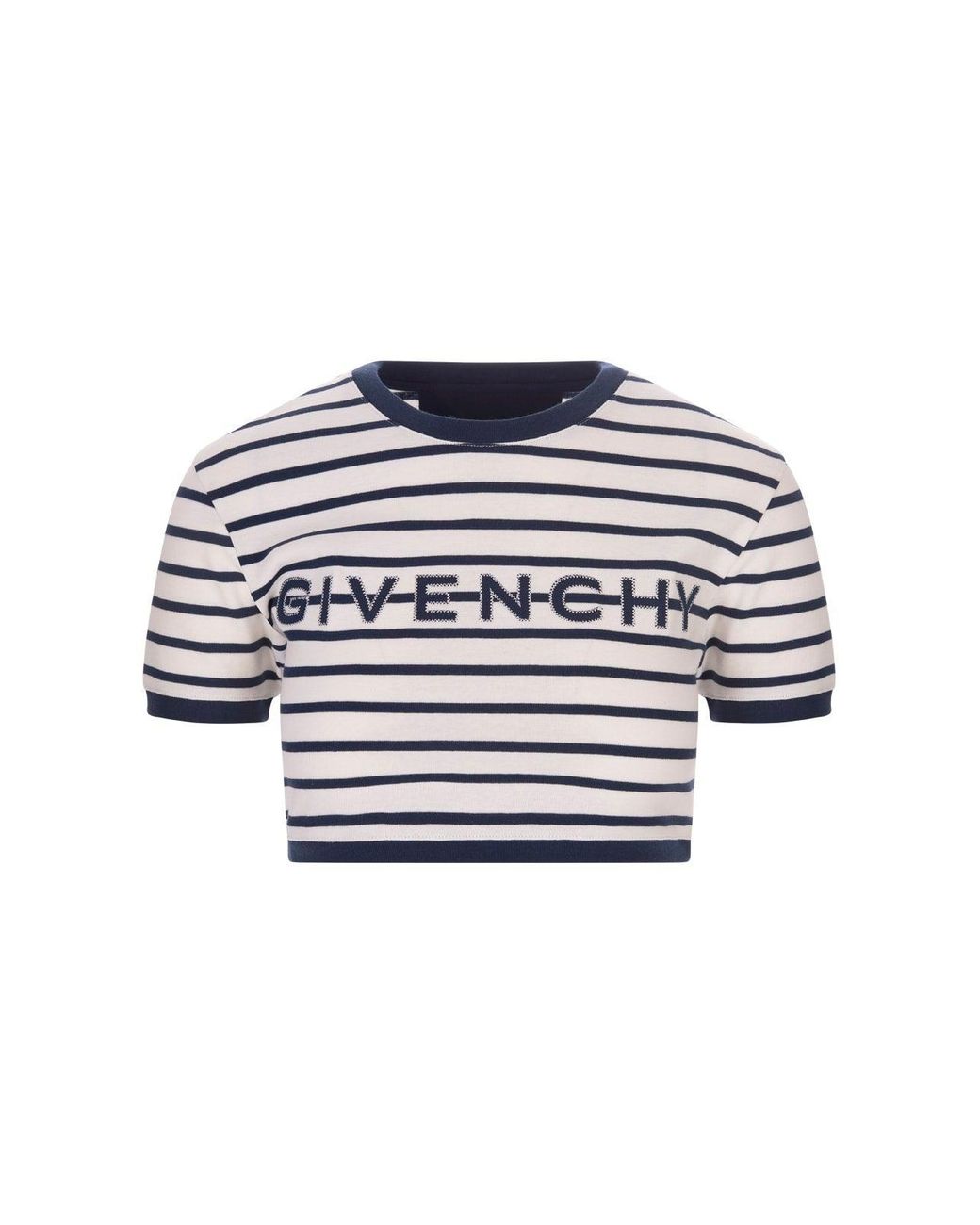 Navy blue givenchy t shirt cheap