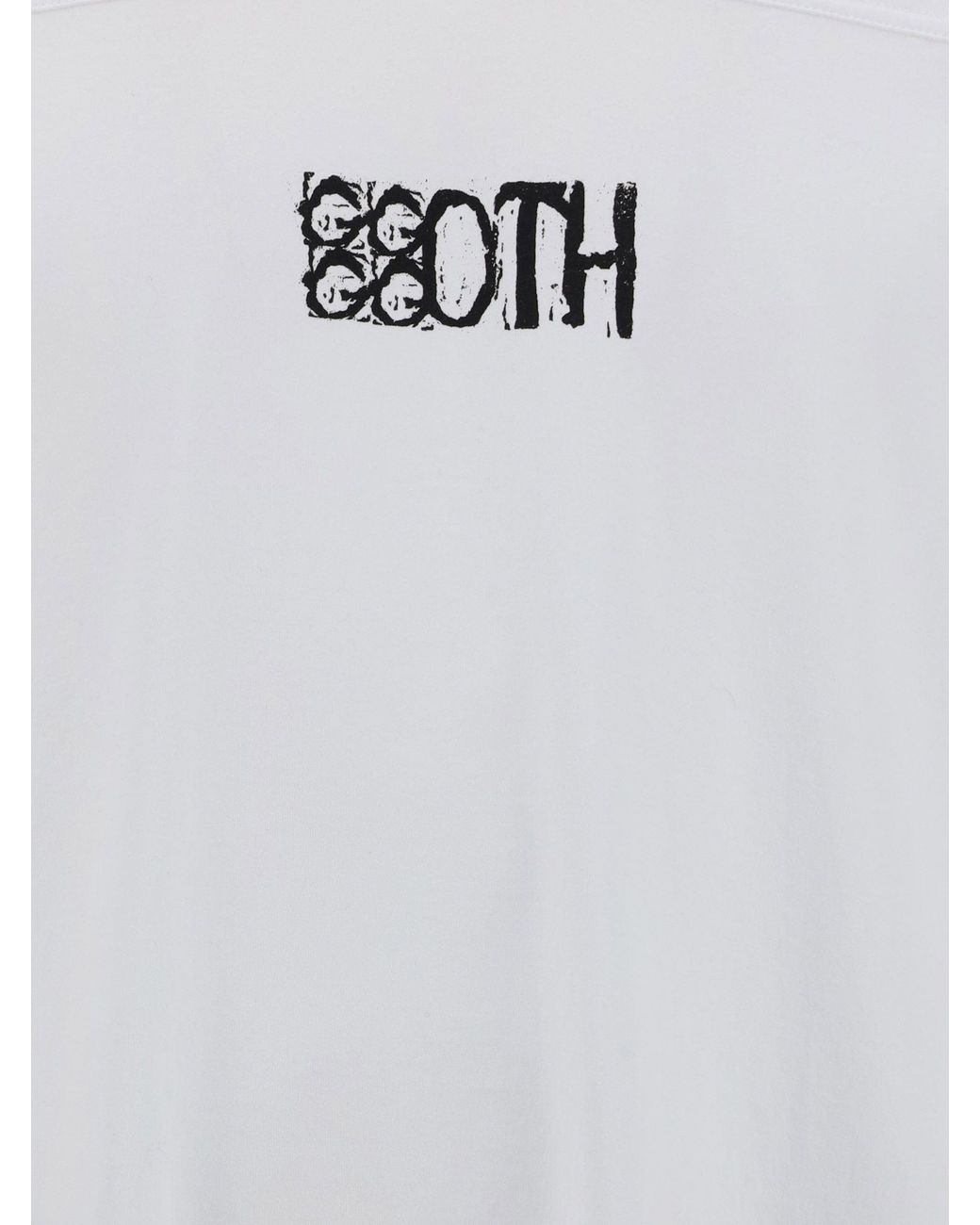 Givenchy T-shirt in White for Men 