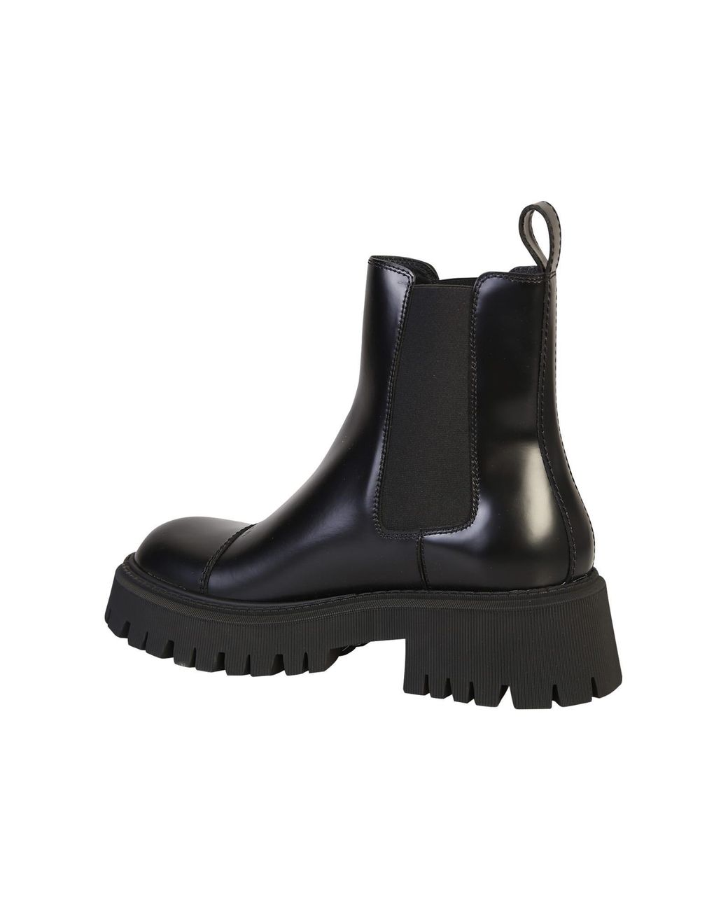 Luxury brands  Balenciaga Tractor 20 mm Ankle Boots  Drake Store