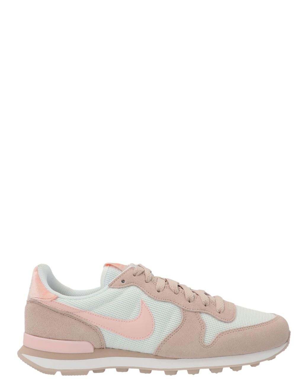 Nike Internationalist Mn Sneakers in Pink | Lyst