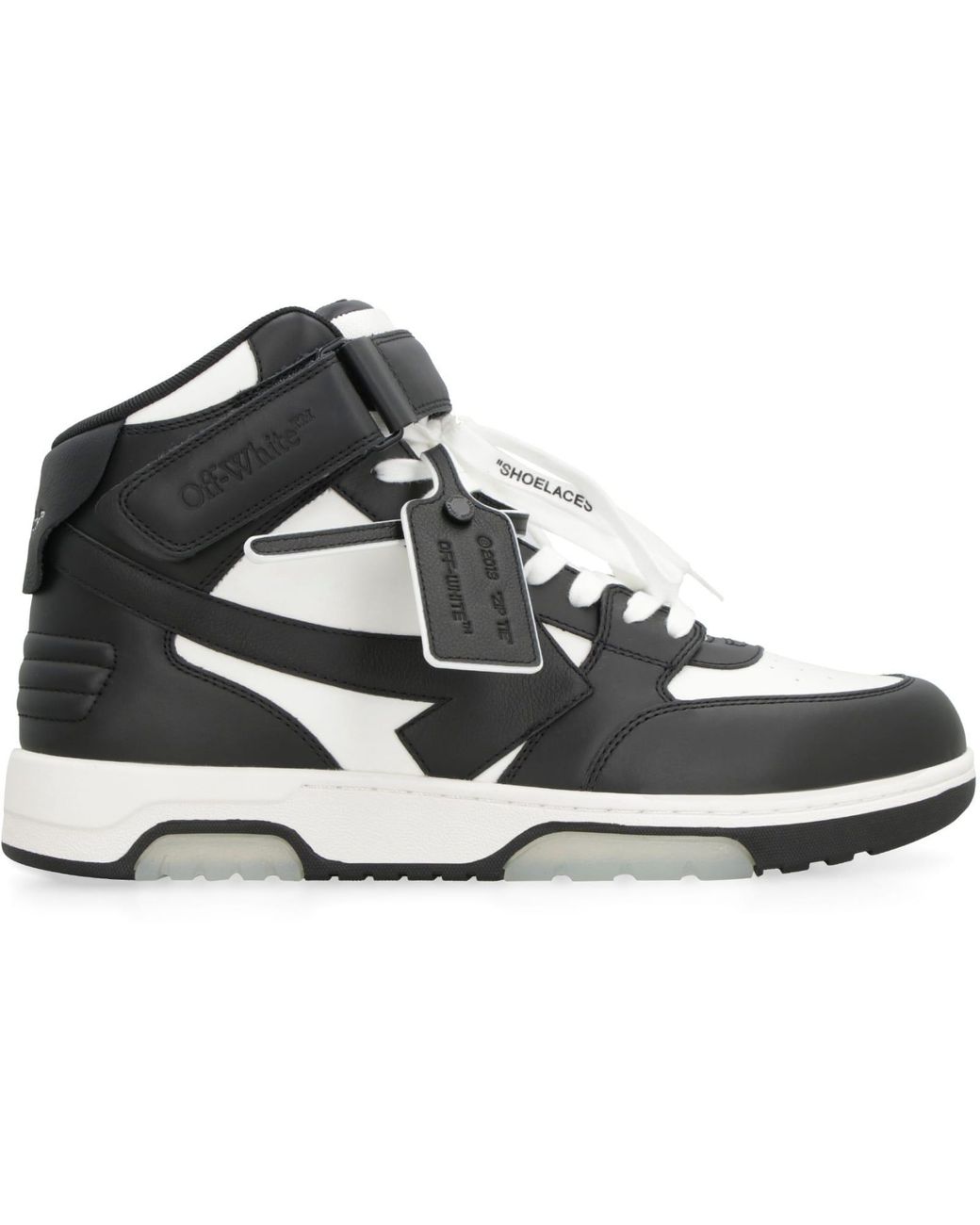 Off white hotsell high shoes