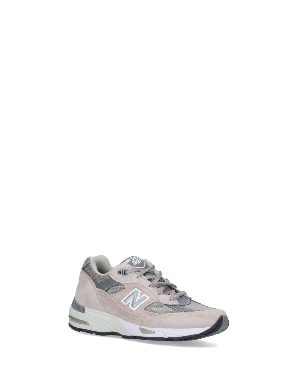 New Balance Sneakers - Women in Grey 