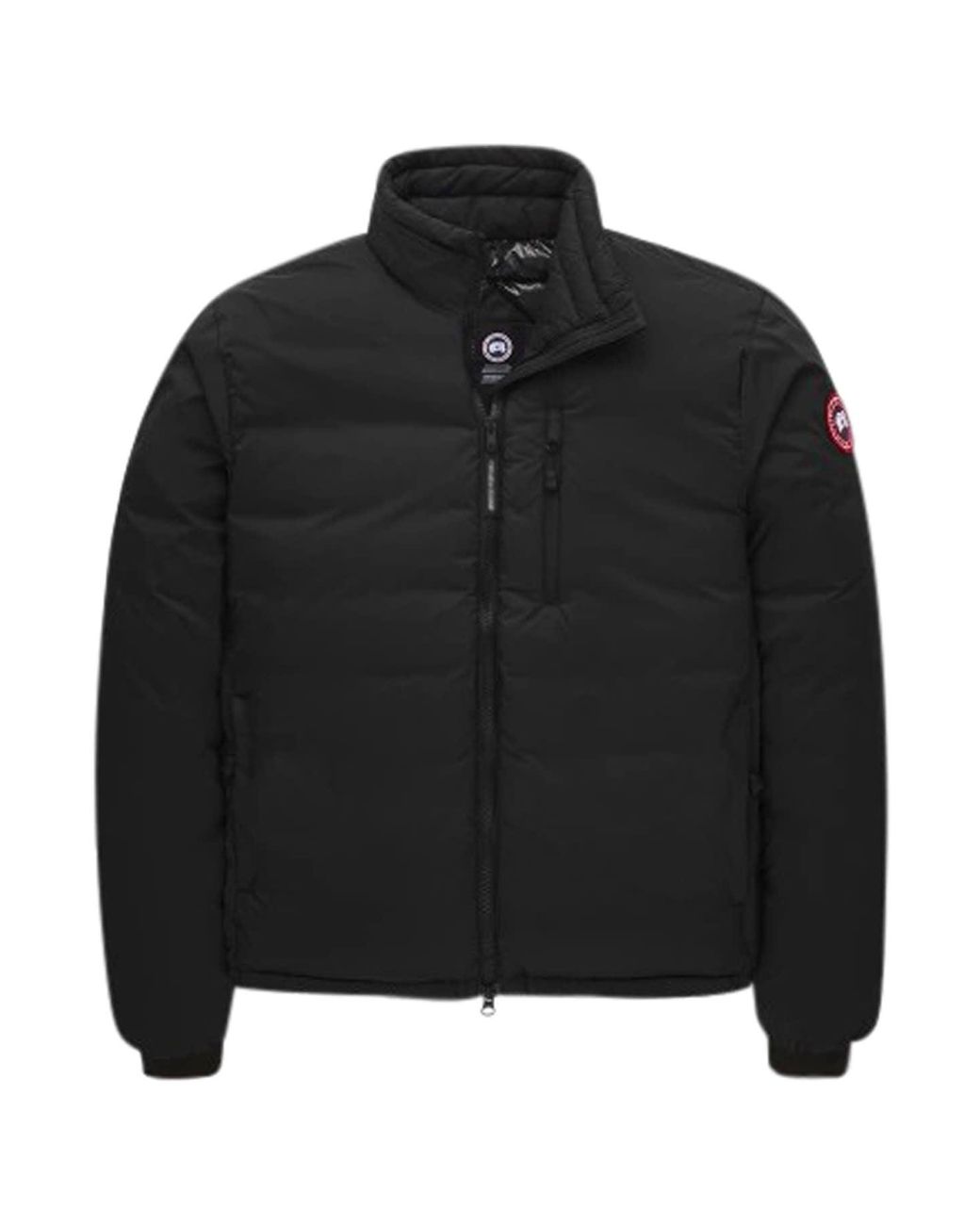 Canada Goose Lodge Jacket - R in Black for Men | Lyst