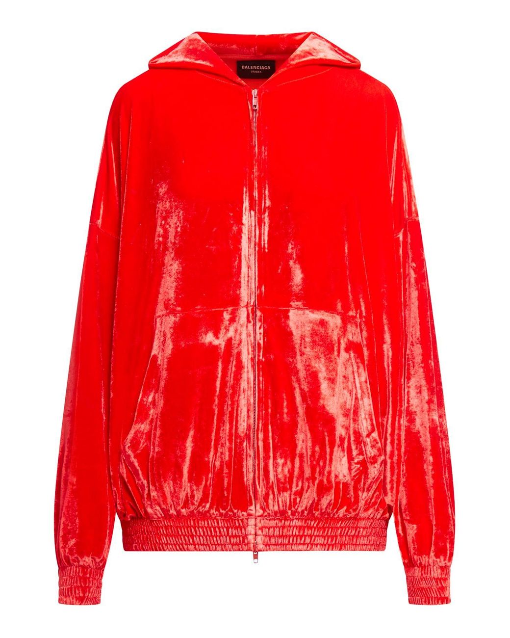 Felpa store balenciaga fake