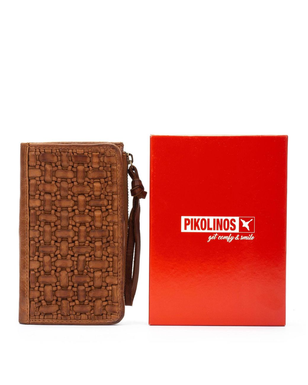 COMPLEMENTOS WAC-W229 Pikolinos de color Brown