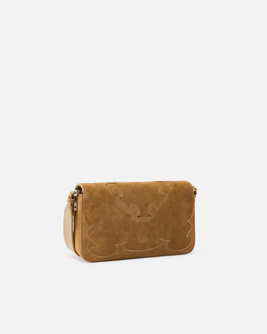 Pinko Multicolor Mini Love Bag One Slouchy Small Shoulder Bag