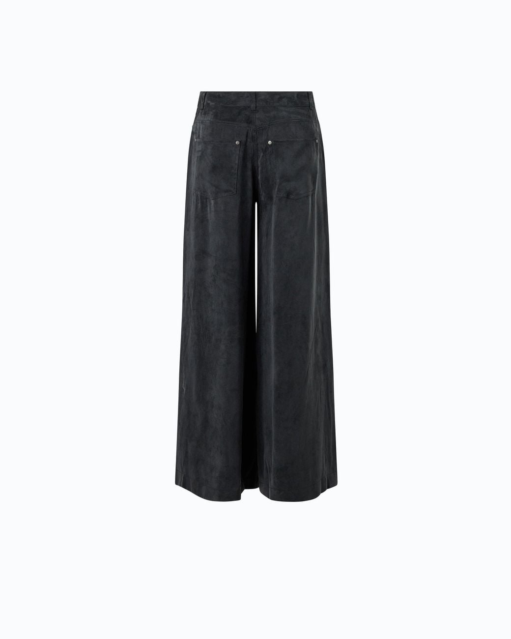 Pinko Black Palazzo Trousers