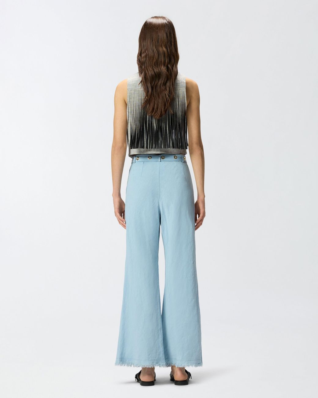 Pinko Blue Trousers