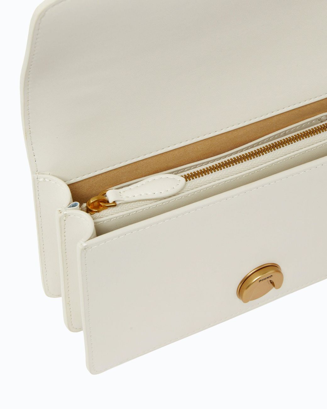 Pinko Natural Mini Love Bag One Simply