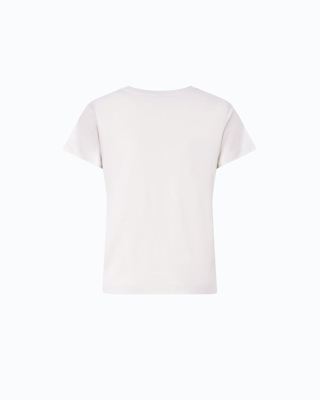 Pinko White T-Shirt With Logo
