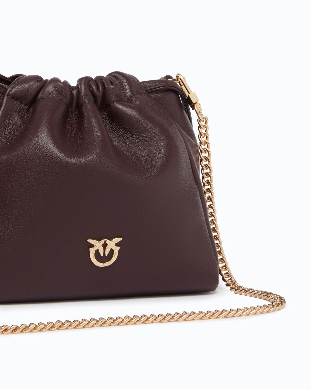Borsa Secchiello A Spalla di Pinko in Purple