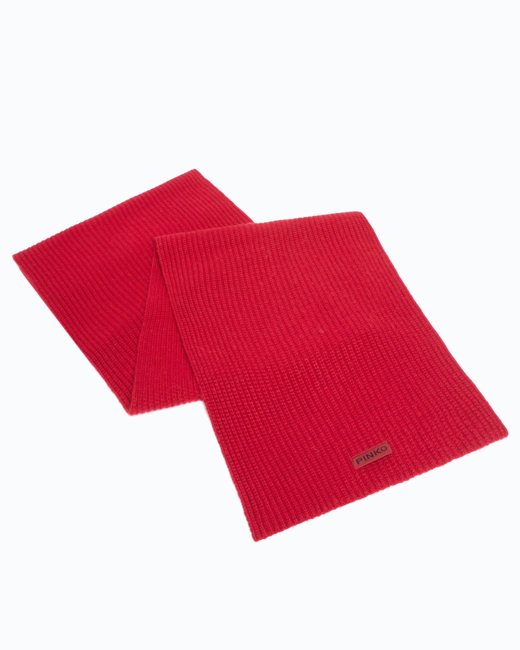 Sciarpa di Pinko in Red
