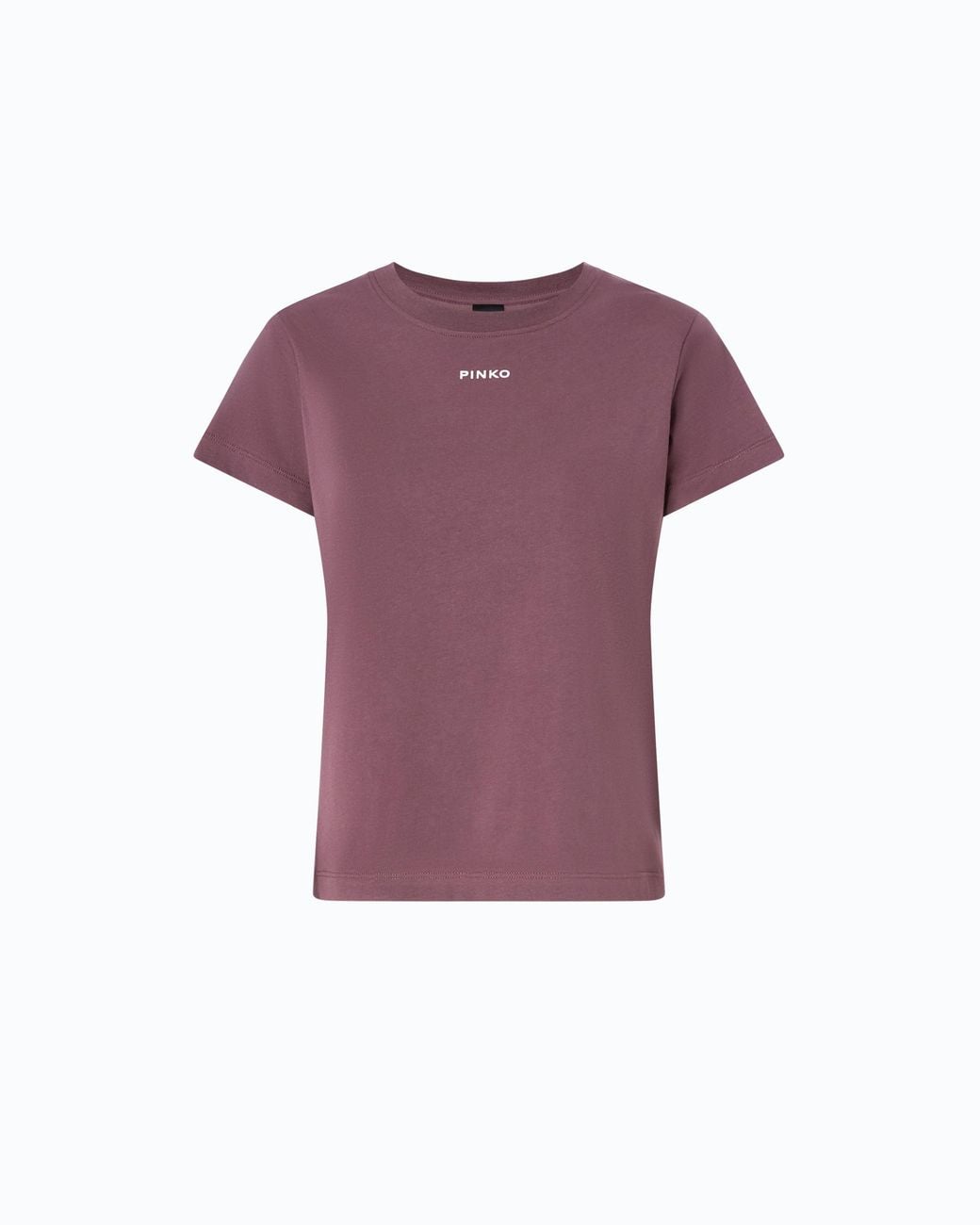 Pinko Purple T-Shirt With Logo