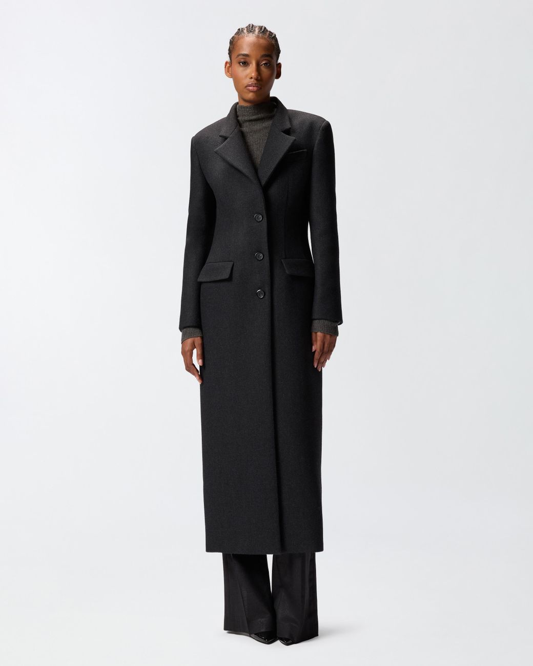 pinko-Liquirizia-Cappotto-