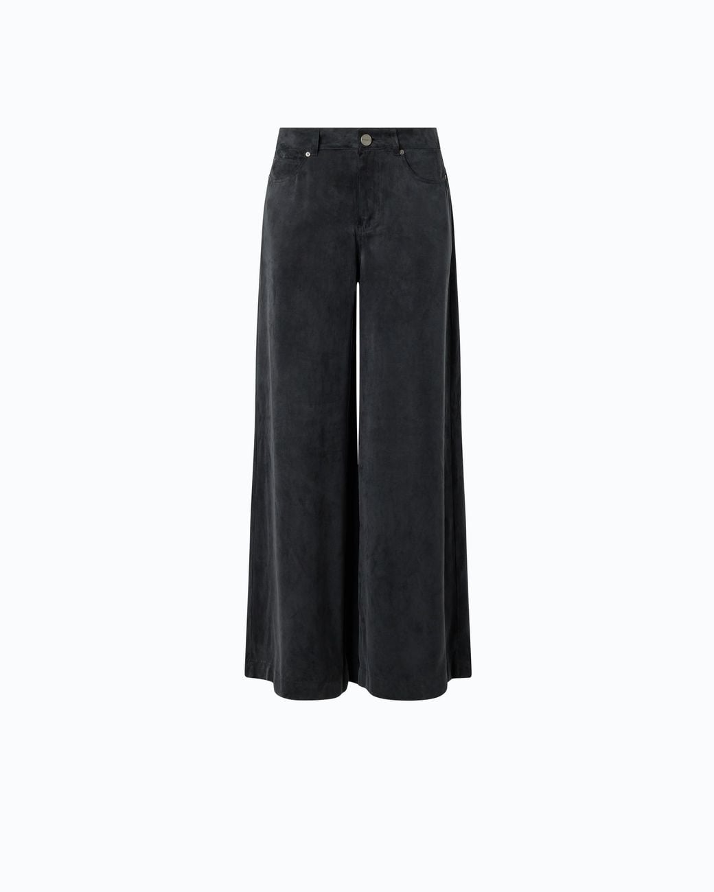 Pinko Black Palazzo Trousers