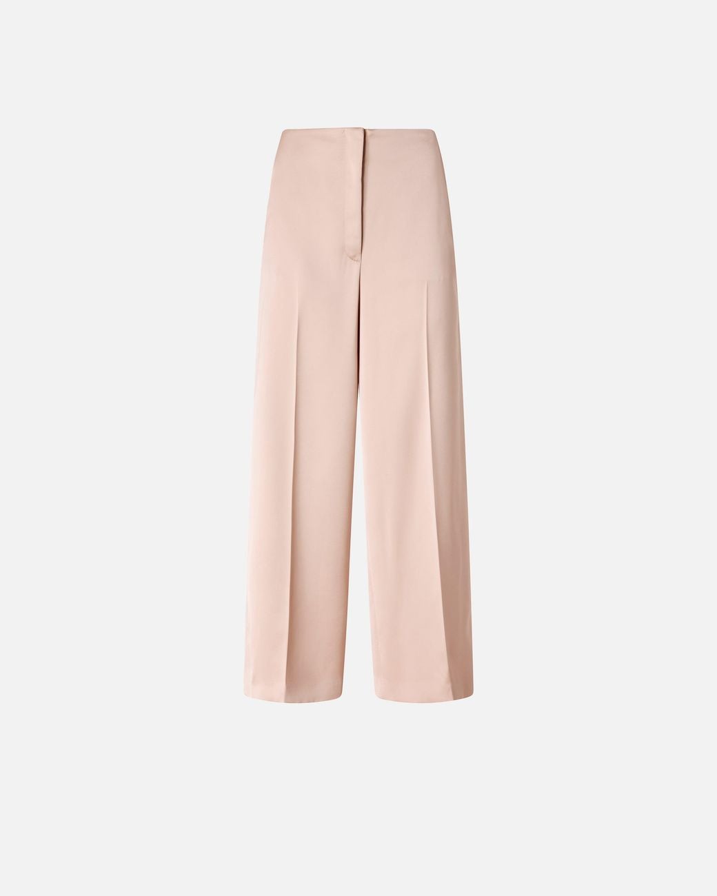 Pinko Pink Satin Trousers