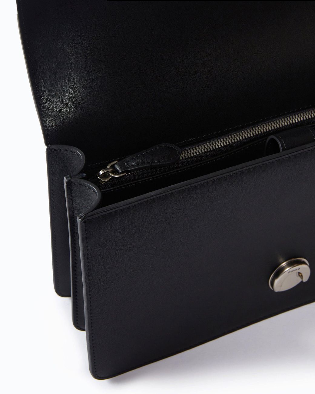 Pinko Black Classic Love Bag One Simply