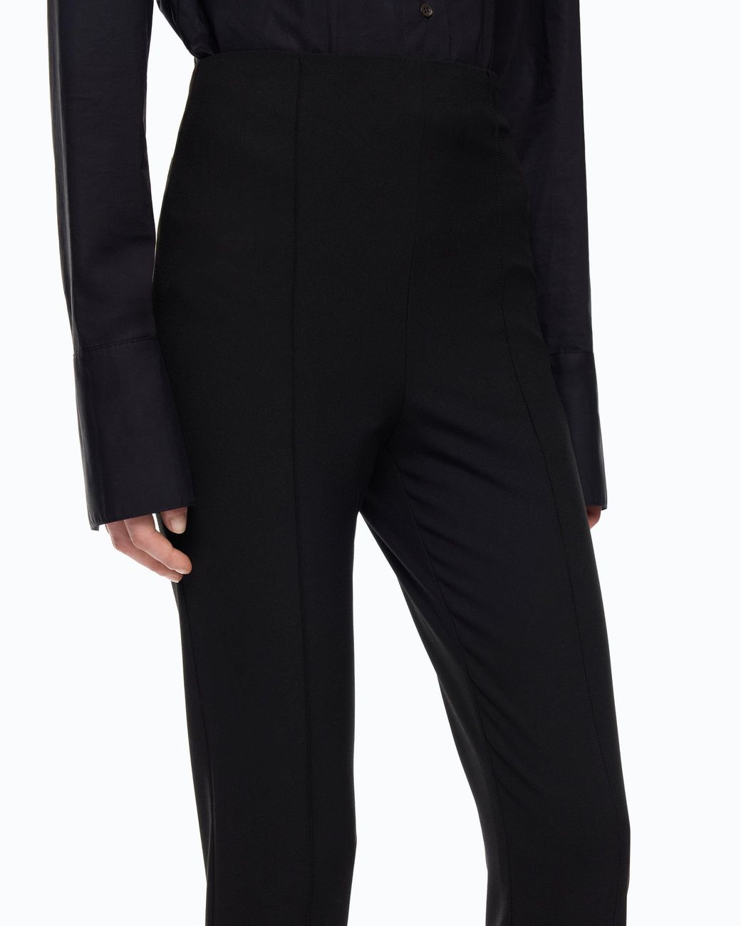 Pinko Black Skinny Trousers