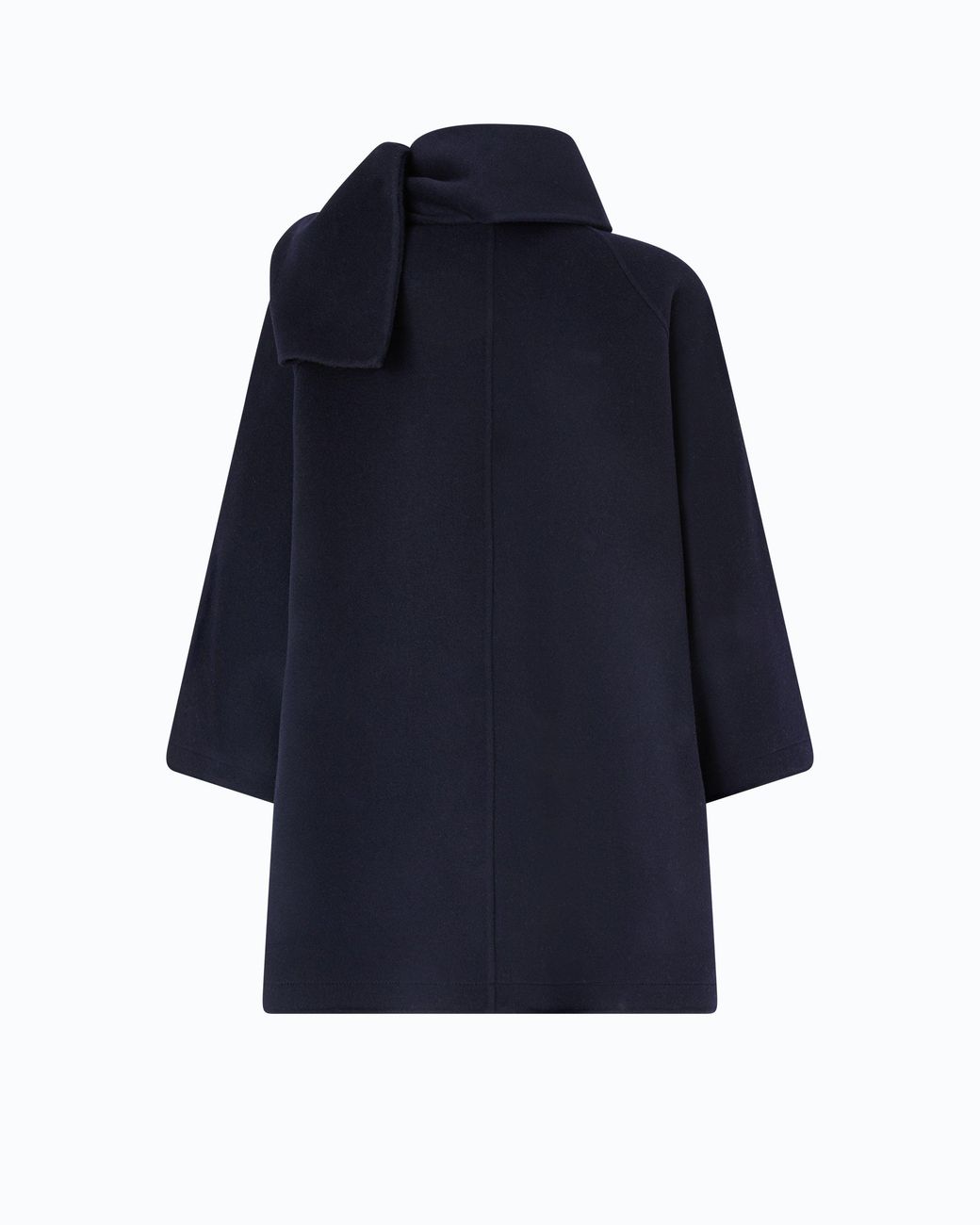 Pinko Blue Cape