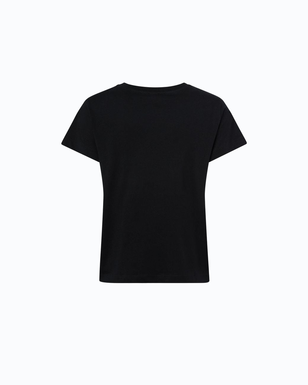 Pinko Black T-Shirt With Logo