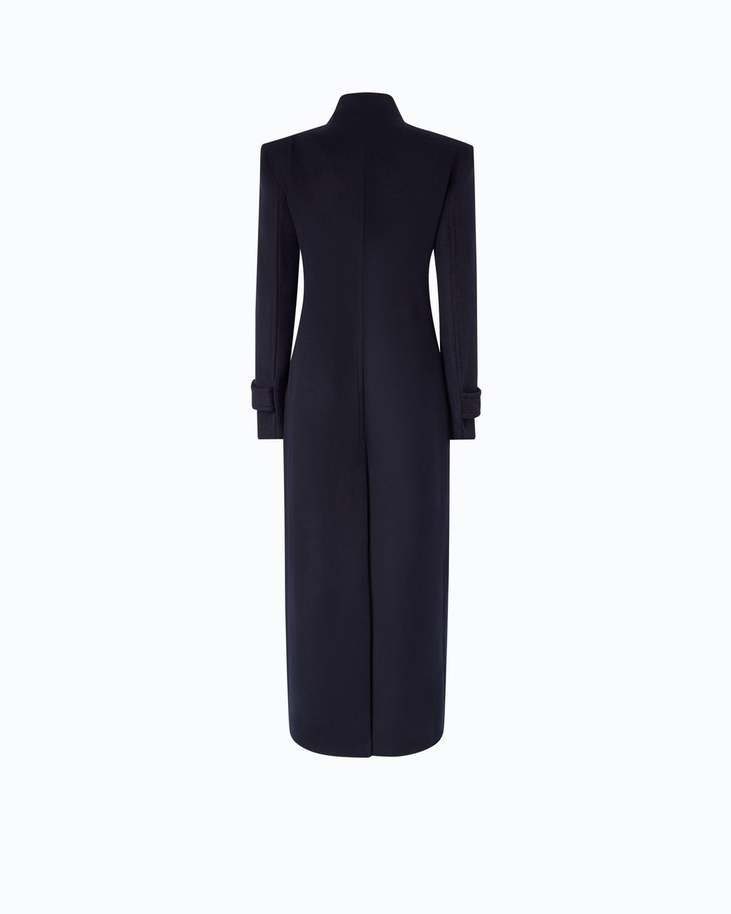 Pinko Blue Long Coat