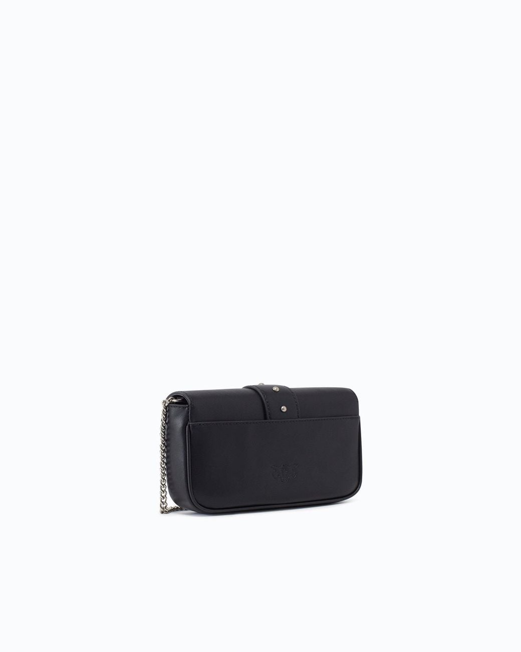 Pinko White Small Pocket Bag Love Bag One Simply
