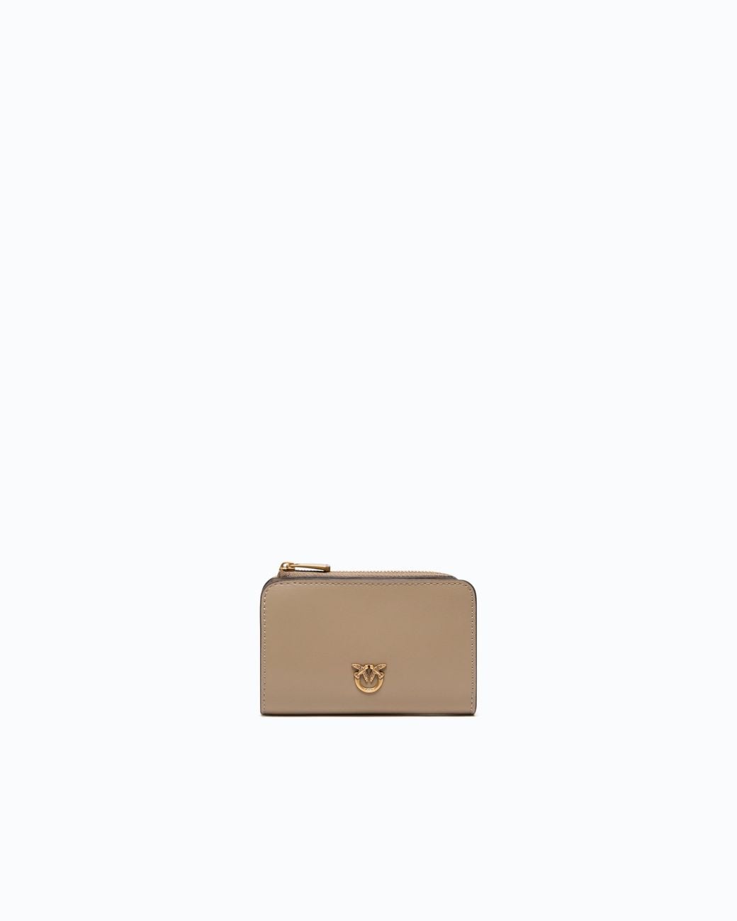 Pinko White Mini Wallet
